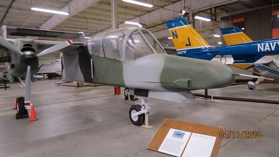 Mid-America Air Museum